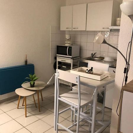 Ferienwohnung Studio Les Halles De Narbonne Exterior foto